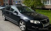 Volkswagen Passat B6 Sedan 4-doors