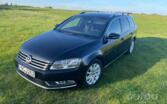 Volkswagen Passat B7 Variant wagon 5-doors