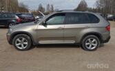 BMW X5 E70 Crossover