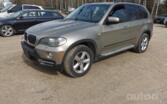 BMW X5 E70 Crossover