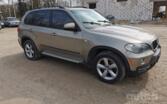 BMW X5 E70 Crossover