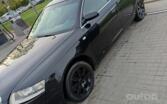 Audi A6 4F/C6 wagon 5-doors
