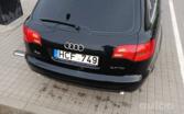 Audi A6 4F/C6 wagon 5-doors