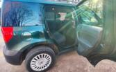 Skoda Yeti 1 generation Crossover 5-doors