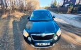 Skoda Yeti 1 generation Crossover 5-doors