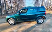 Skoda Yeti 1 generation Crossover 5-doors