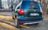 Skoda Yeti 1 generation Crossover 5-doors