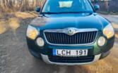 Skoda Yeti 1 generation Crossover 5-doors