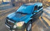 Skoda Yeti 1 generation Crossover 5-doors