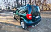 Skoda Yeti 1 generation Crossover 5-doors