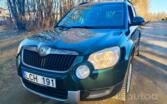 Skoda Yeti 1 generation Crossover 5-doors