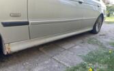 BMW 5 Series E39 [restyling] Sedan