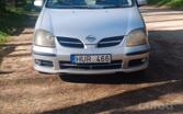 Nissan Almera Tino V10 Minivan