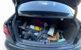 Audi A3 8V [restyling] Sedan