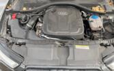 Audi A6 4G/C7 [restyling] Sedan