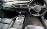 Audi A6 4G/C7 [restyling] Sedan
