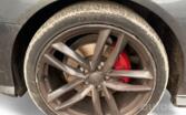 Audi A6 4G/C7 [restyling] Sedan