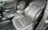 Audi A6 4G/C7 [restyling] Sedan