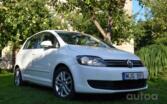 Volkswagen Golf Plus
