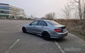 Mercedes-Benz C-Class W204/S204/C204 [restyling] Sedan 4-doors
