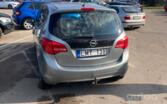 Opel Meriva 2 generation Minivan