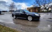Subaru Impreza WRX 3 generation