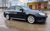 Subaru Impreza WRX 3 generation