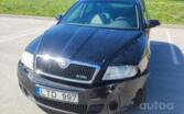 Skoda Octavia 2 generation Combi RS wagon 5-doors