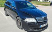 Skoda Octavia 2 generation Combi RS wagon 5-doors