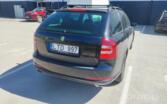 Skoda Octavia 2 generation Combi RS wagon 5-doors