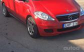 Mercedes-Benz A-Class W169 Hatchback 5-doors