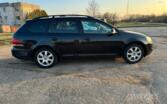 Volkswagen Golf 6 generation Van wagon 5-doors