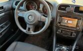 Volkswagen Golf 6 generation Van wagon 5-doors