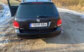 Volkswagen Golf 6 generation Van wagon 5-doors
