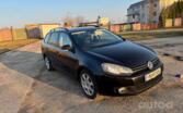 Volkswagen Golf 6 generation Van wagon 5-doors