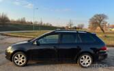 Volkswagen Golf 6 generation Van wagon 5-doors