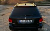 Volkswagen Golf 6 generation Van wagon 5-doors