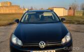 Volkswagen Golf 6 generation Van wagon 5-doors