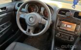 Volkswagen Golf 6 generation Van wagon 5-doors