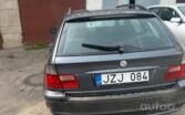BMW 3 Series E46 [restyling] Touring wagon
