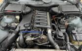 BMW 5 Series E39 [restyling] Sedan