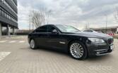 BMW 7 Series F01/F02 [restyling] Sedan