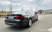 BMW 7 Series F01/F02 [restyling] Sedan