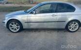 BMW 3 Series E46 Compact hatchback
