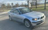 BMW 3 Series E46 Compact hatchback