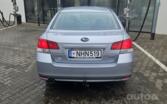 Subaru Legacy 5 generation [restyling] Sedan