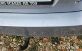 Subaru Legacy 5 generation [restyling] Sedan