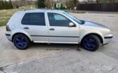 Volkswagen Golf 4 generation Hatchback 5-doors