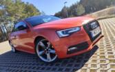 Audi A5 8T Coupe