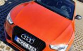 Audi A5 8T Coupe